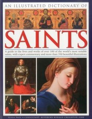 Cover of: An  Illustrated Dictionary of Saints by 