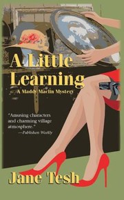 Cover of: A Little Learning
            
                Maddy Maclin Hardcover