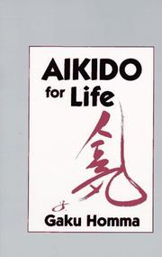 Cover of: Aikido for Life
