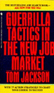 Cover of: Guerilla Tactics in the New Job Market by 