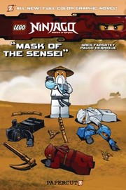 Cover of: Mask Of The Sensei by 