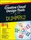 Cover of: Adobe Creative Cloud Design Tools AllinOne For Dummies
