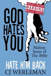 Cover of: God Hates You Hate Him Back by 