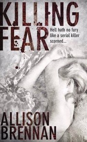 Cover of: Killing Fear
            
                Prison Break Trilogy