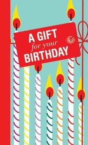 Cover of: A Gift Book for Your Birthday
            
                Gift Books Michael OMara