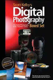 Cover of: Scott Kelbys Digital Photography Set