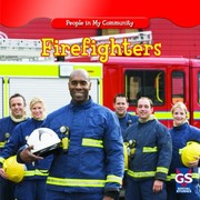 Cover of: Firefighters
            
                People in My Community Library