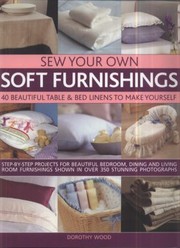 Cover of: Sew Your Own Soft Furnishings