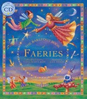 Cover of: The Barefoot Book of Faeries With CD Audio
