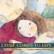 Cover of: Zayde Comes To Live