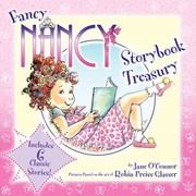 Cover of: Fancy Nancy Storybook Treasury
            
                Fancy Nancy Hardcover by 
