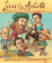 Cover of: Lives of the Artists
            
                Lives OfPaperback by 