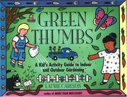 Cover of: Green thumbs by Laurie M. Carlson