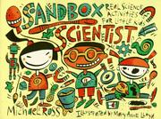 Cover of: Sandbox scientist: real science activities for little kids