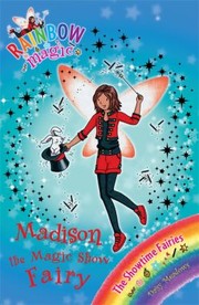 Madison the Magic Show Fairy by Daisy Meadows