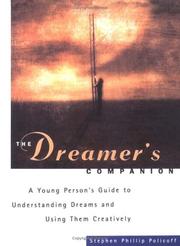 Cover of: The dreamer's companion by Stephen Phillip Policoff