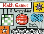 Cover of: Math Games and Activities from Around the World