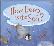 Cover of: How Deep Is the Sea Anna Milbourne