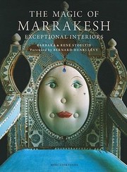 Cover of: The Magic of Marrakesh