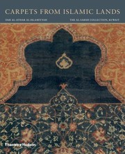 Cover of: Carpets From Islamic Lands by 