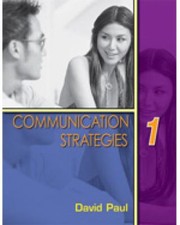 Cover of: Communication Strategies Volume 1
            
                Communication Strategies