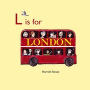 Cover of: L Is for London