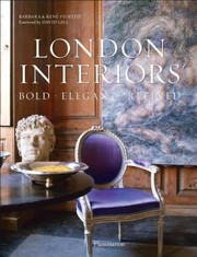 Cover of: London Interiors Bold Elegant Refined
