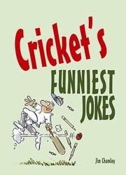 Cover of: Crickets Funniest Jokes
            
                Funniest Jokes