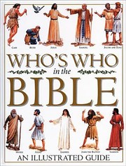 Cover of: Whos Who In The Bible