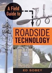 Cover of: A Field Guide to Roadside Technology by Ed Sobey