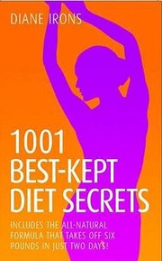 Cover of: 1001 Bestkept Diet Secrets