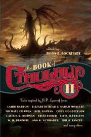 Cover of: The Book Of Cthulhu Ii More Tales Inspired By H P Lovecraft by 