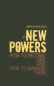 Cover of: New Powers How To Become One And How To Manage Them