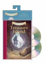 Cover of: Treasure Island With 2 CDs
            
                Classic Starts