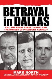 Cover of: Betrayal in Dallas