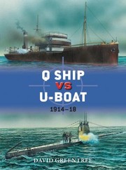 Q Ship Vs Uboat 191418 by David Greentree