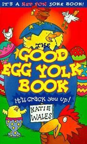 The good egg yolk book