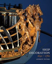 Cover of: Ship Decoration 16301780