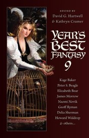 Cover of: Years Best Fantasy 9 by 