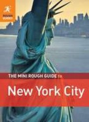 Cover of: The Mini Rough Guide To New York City