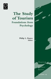 Cover of: The Study of Tourism
            
                Tourism Social Science