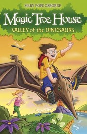 Cover of: Valley Of The Dinosaurs by 
