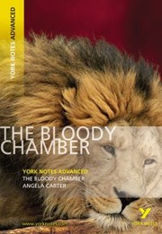 Cover of: The Bloody Chamber By Angela Carter by 