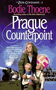 Prague Counterpoint by Brock Thoene