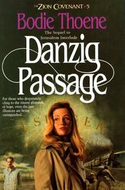 Cover of: Danzig passage by Brock Thoene