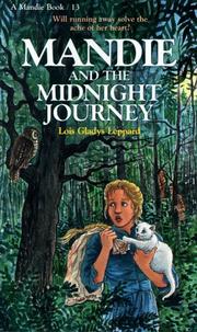 Cover of: Mandie and the midnight journey by Lois Gladys Leppard