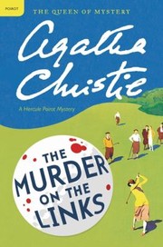 Cover of: The Murder On The Links A Hercule Poirot Mystery by 