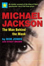 Cover of: Michael Jackson The Man Behind the Mask