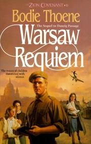 Cover of: Warsaw requiem