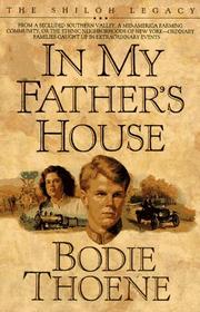 Cover of: In my father's house by Brock Thoene